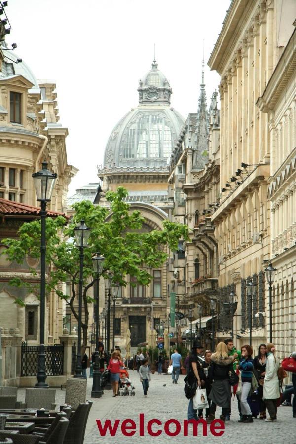Smardan 16 Oldtown Residence Bukarest Kültér fotó