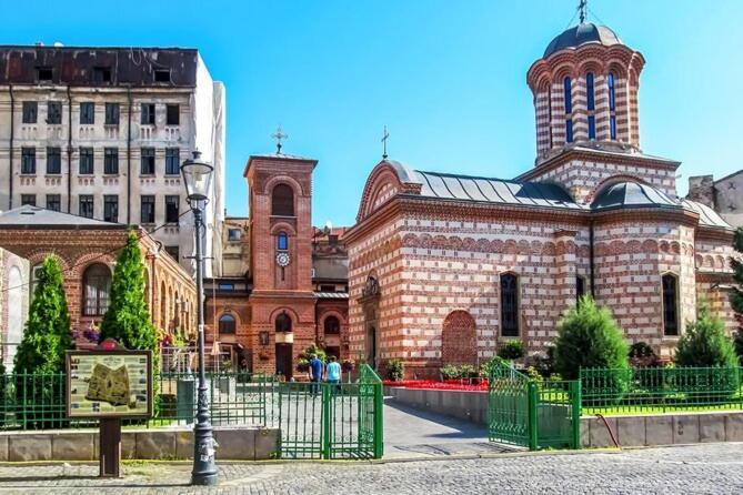Smardan 16 Oldtown Residence Bukarest Kültér fotó