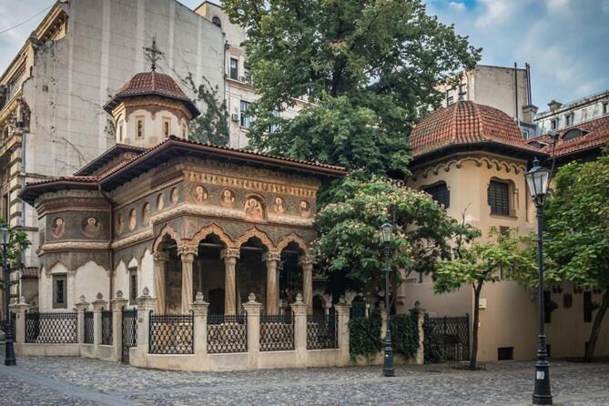 Smardan 16 Oldtown Residence Bukarest Kültér fotó
