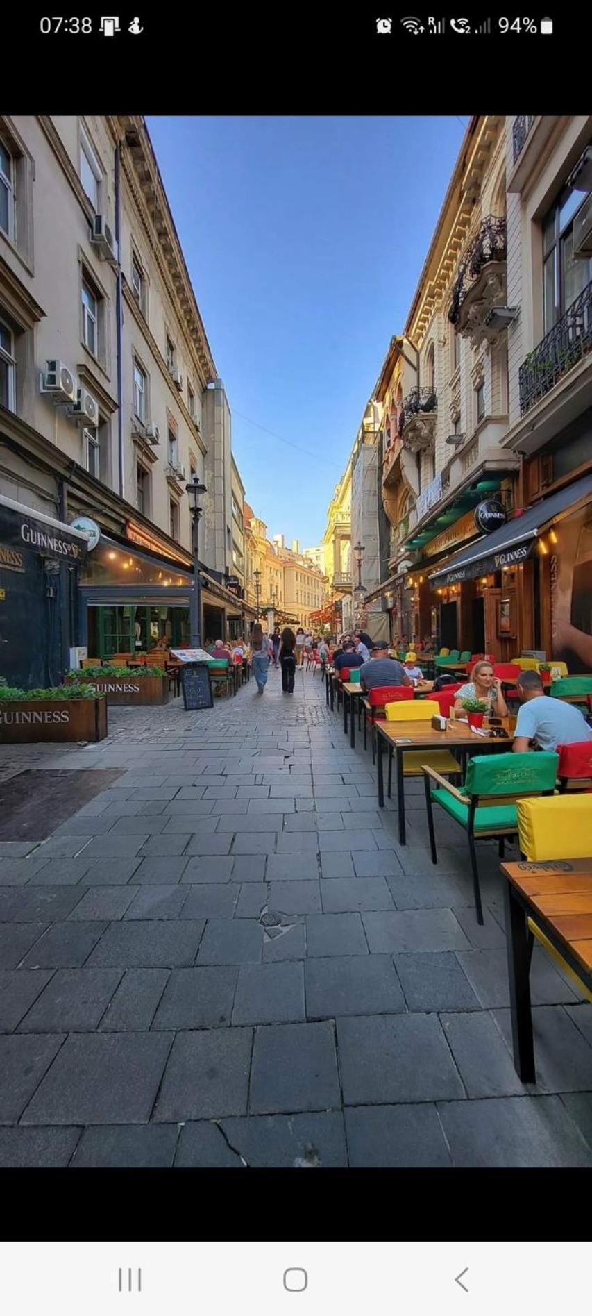 Smardan 16 Oldtown Residence Bukarest Kültér fotó